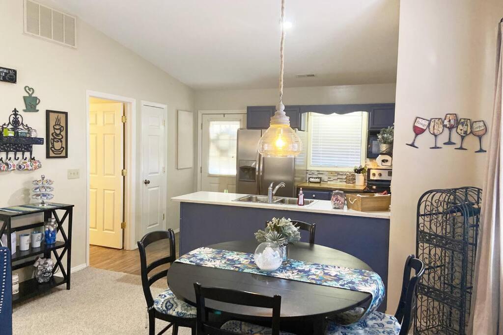 Creekside Gated Golf Mtn Villa W/Fast Wifi & Paved Franklin Exterior photo