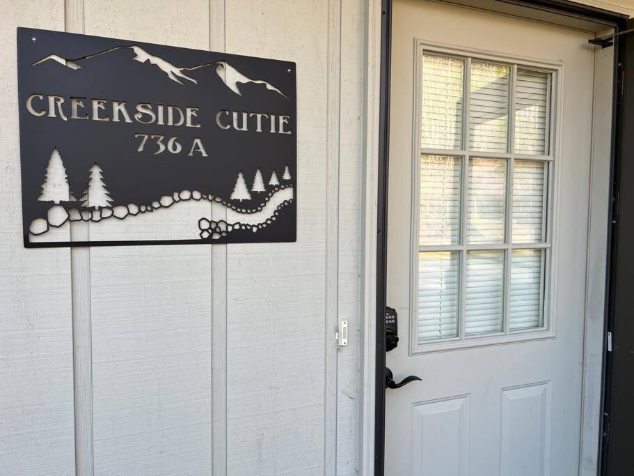Creekside Gated Golf Mtn Villa W/Fast Wifi & Paved Franklin Exterior photo
