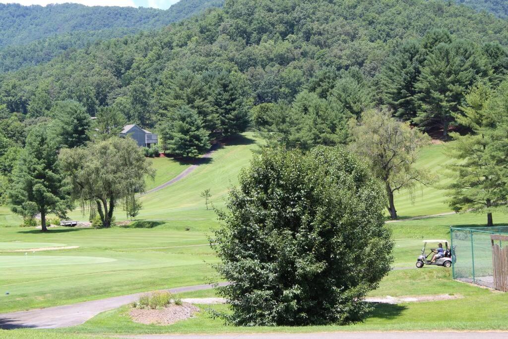 Creekside Gated Golf Mtn Villa W/Fast Wifi & Paved Franklin Exterior photo