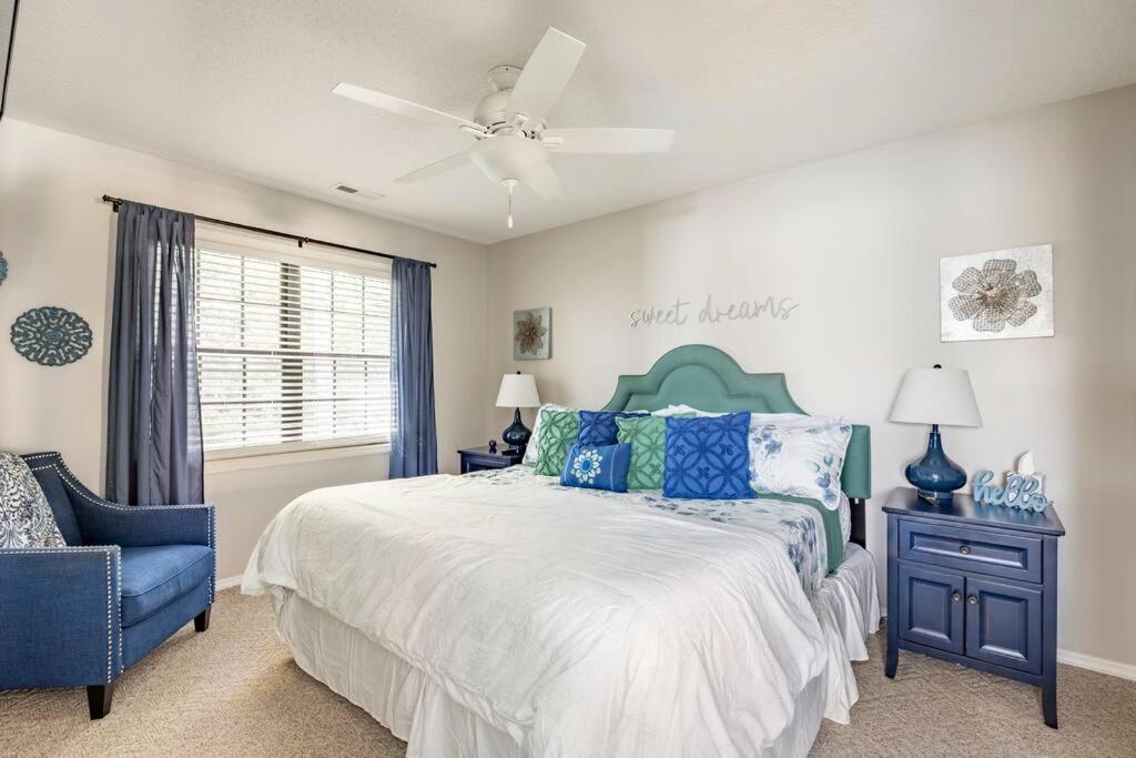 Creekside Gated Golf Mtn Villa W/Fast Wifi & Paved Franklin Exterior photo