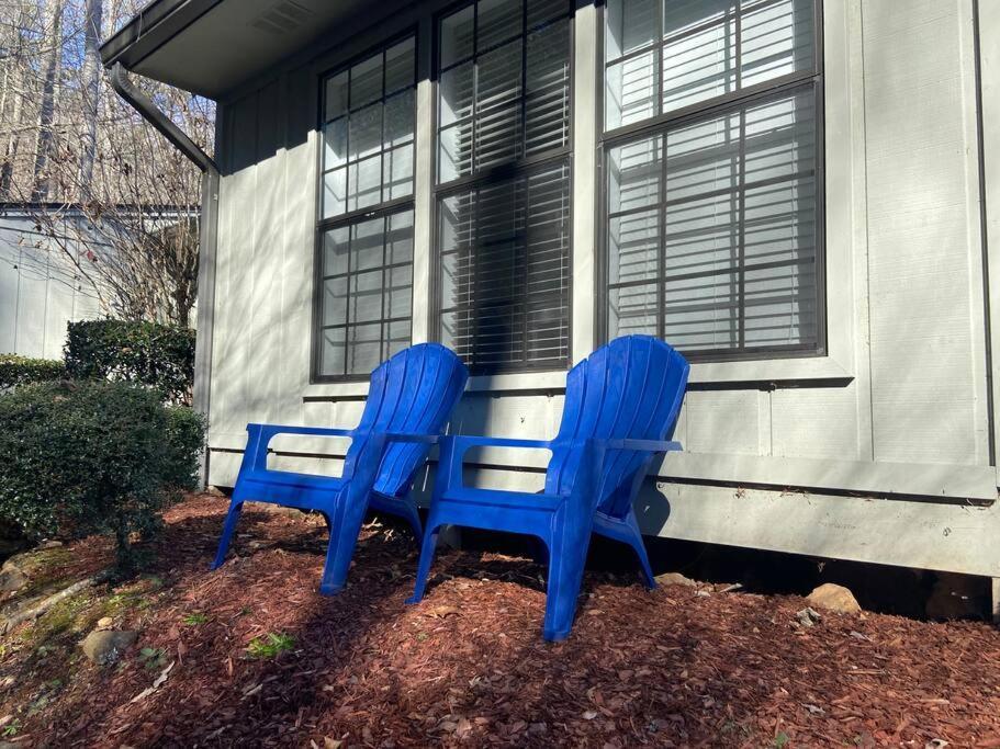 Creekside Gated Golf Mtn Villa W/Fast Wifi & Paved Franklin Exterior photo