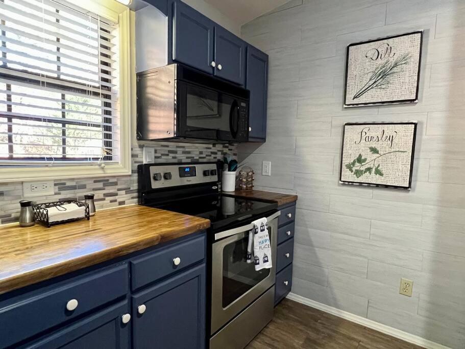 Creekside Gated Golf Mtn Villa W/Fast Wifi & Paved Franklin Exterior photo