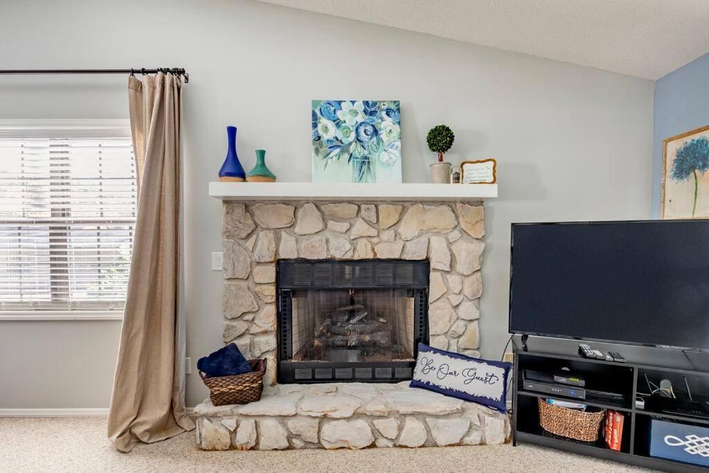 Creekside Gated Golf Mtn Villa W/Fast Wifi & Paved Franklin Exterior photo
