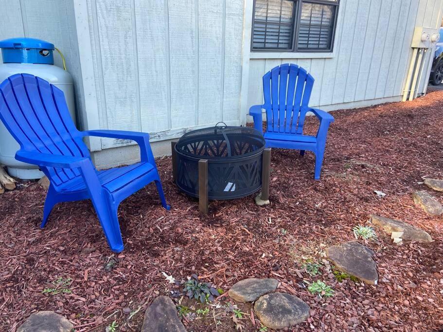 Creekside Gated Golf Mtn Villa W/Fast Wifi & Paved Franklin Exterior photo
