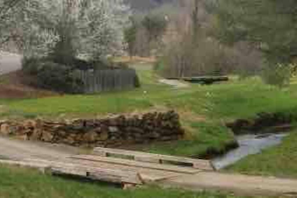 Creekside Gated Golf Mtn Villa W/Fast Wifi & Paved Franklin Exterior photo