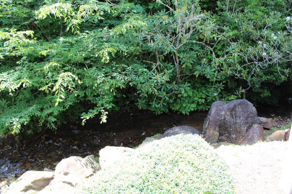 Creekside Gated Golf Mtn Villa W/Fast Wifi & Paved Franklin Exterior photo