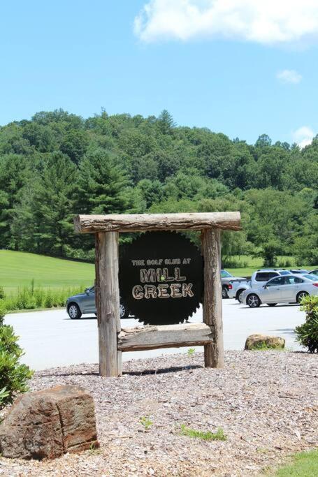 Creekside Gated Golf Mtn Villa W/Fast Wifi & Paved Franklin Exterior photo