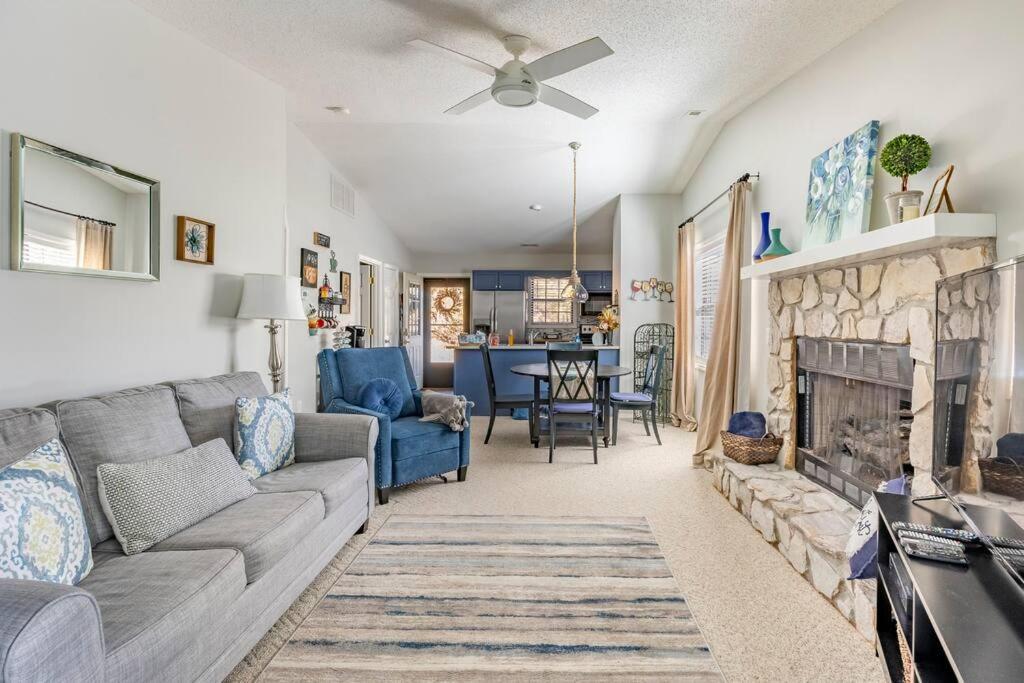 Creekside Gated Golf Mtn Villa W/Fast Wifi & Paved Franklin Exterior photo