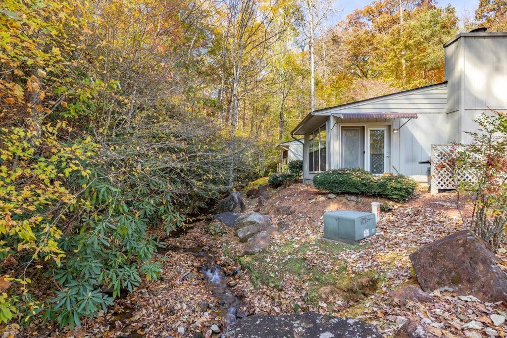 Creekside Gated Golf Mtn Villa W/Fast Wifi & Paved Franklin Exterior photo
