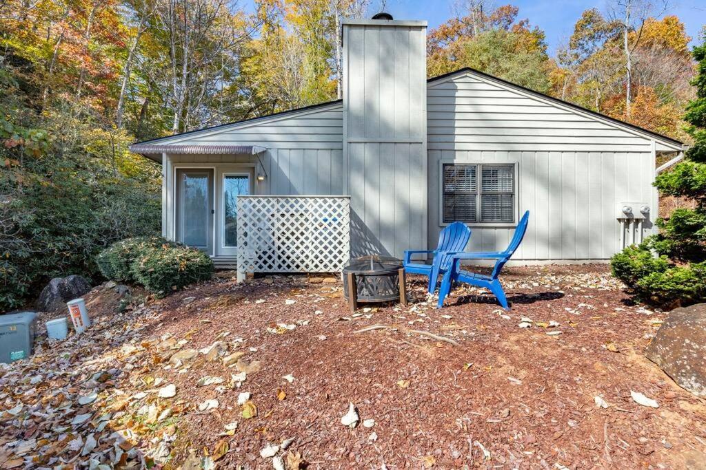 Creekside Gated Golf Mtn Villa W/Fast Wifi & Paved Franklin Exterior photo
