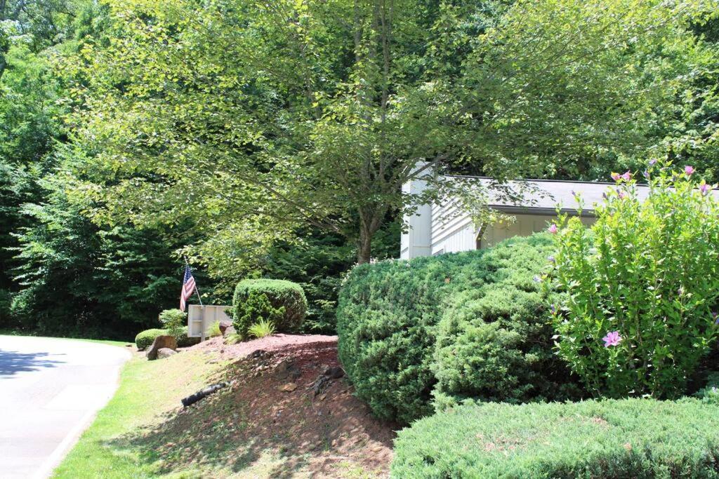 Creekside Gated Golf Mtn Villa W/Fast Wifi & Paved Franklin Exterior photo